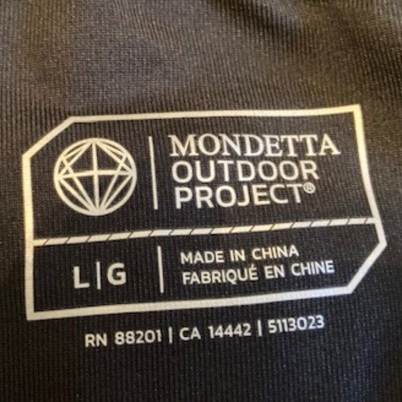 Mondetta Tops Womes Mondetta Active Short Sleeve Tee Nwt Poshmark